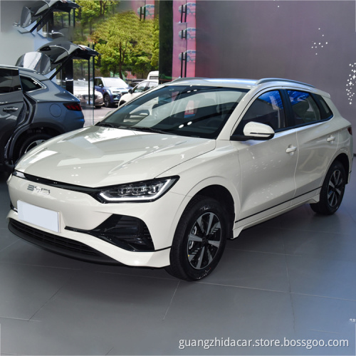2023 BYD E2 Deluxe Model Car Electric Car Range Goodens Generation 405km Sedan للبيع سيارات الدفع الرباعي الساخنة